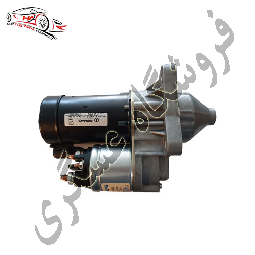 استارت مزدا